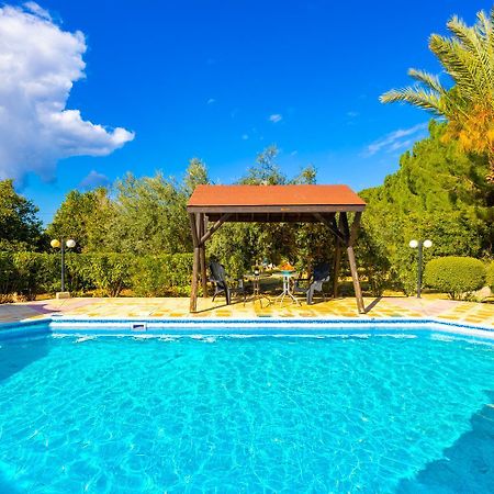 Villa Charoula Ena Polis Extérieur photo