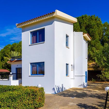 Villa Charoula Ena Polis Extérieur photo
